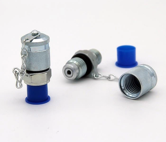 Engine Oil Fittings