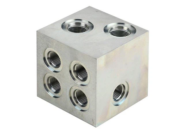 Hydraulic Manifold block port (11)