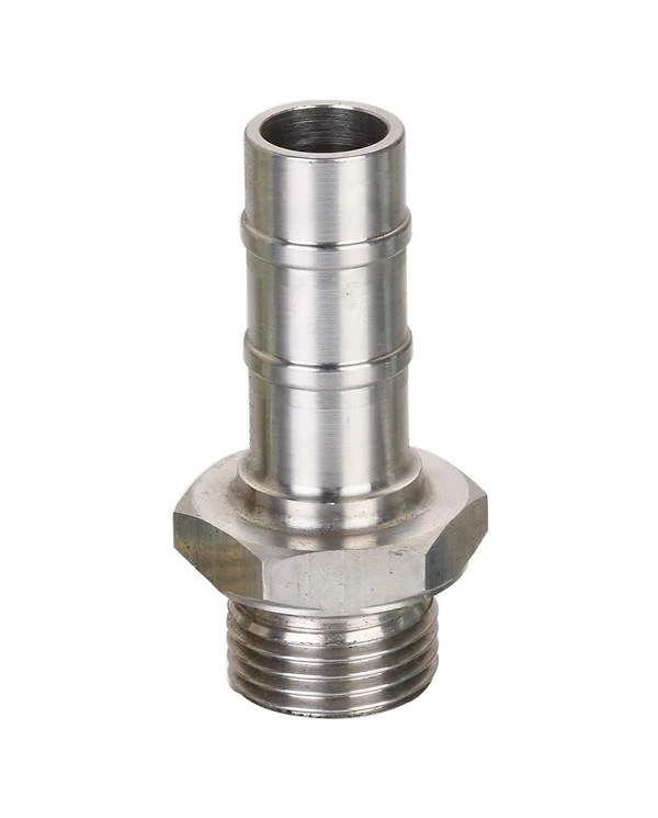 Push on hose fittings  (4)