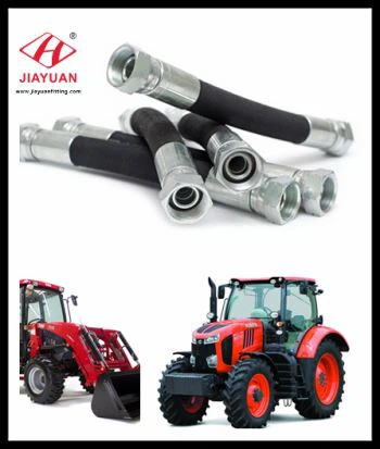 Ffitiadau Pibell Hydrolig JCB