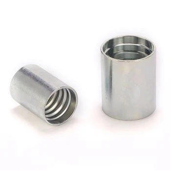 Ferrules Ar gyfer SAE 100RAT Hose Hydrolig