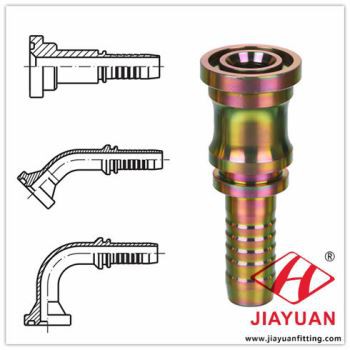 Ffitio Hose Flange Hollt